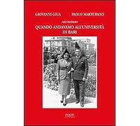 Quando andavamo all'Università di Bari - [Adda]
