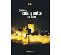 Libri Ely Riva - Quando Cala La Notte