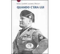 Quando c'era lui