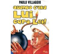 Quando C'Era Lui... Caro Lei (DVD) Paolo Villaggio Mar