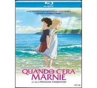 Quando c'era Marnie (Blu-ray) Cartoni Animati