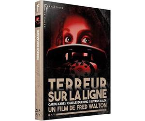 Quando chiama uno sconosciuto / When a Stranger Calls (1979) [ Origine Francese, Nessuna Lingua Italiana ] (Blu-Ray)