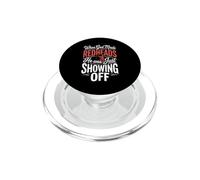 Quando Dio ha fatto i capelli rossi, stava solo mettendo in mostra PopSockets PopGrip per MagSafe