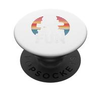 Quando Dio mi ha fatto, Grinned ha detto che sarà divertente sarcastico PopSockets PopGrip Adesivo