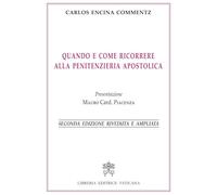 Quando e come ricorrere alla penitenzieria apostolica