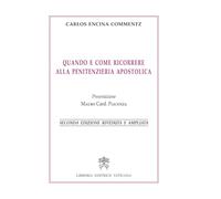 Quando e come ricorrere alla penitenzieria apostolica