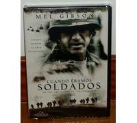 Quando Eravamo Soldati (We Were Soldiers) Nuovo Sigillato Bellico Azione R2
