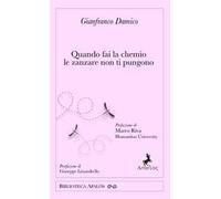 Quando fai la chemio le zanzare non ti pungono