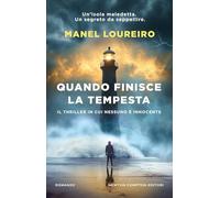 Quando finisce la tempesta