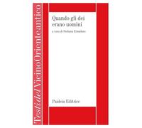 Quando gli dei erano uomini - Ermidoro S. (cur.)