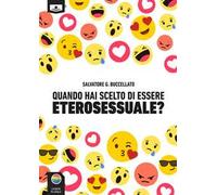 Quando hai scelto di essere eterosessuale?