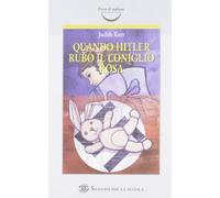 Quando Hitler rubò il coniglio rosa