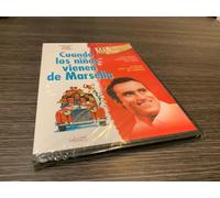 Quando I Bambini Vengono Da Marsiglia DVD Manolo Escobar Slimcase Sigillato