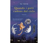 Quando i gatti cadono dal cielo