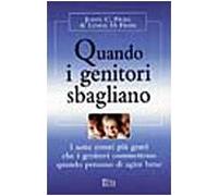 Quando i genitori sbagliano