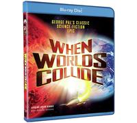 Quando i mondi si scontrano [Blu-ray]