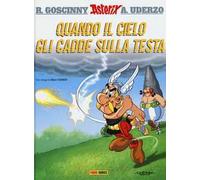 Quando il cielo gli cadde sulla testa. Asterix