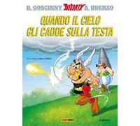 Quando il cielo gli cadde sulla testa. Asterix