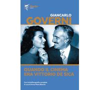 Quando il cinema era Vittorio De Sica