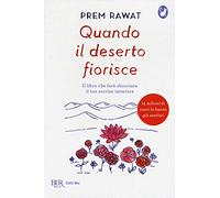 Quando il deserto fiorisce