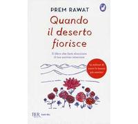 Quando il deserto fiorisce