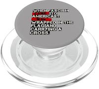 Quando il fascismo arrivò in America PopSockets PopGrip per MagSafe