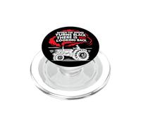 Quando il fumo diventa nero non si guarda indietro trattore PopSockets PopGrip per MagSafe