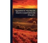 Quando Il Veltro Di Dante ComparirÃ In Italia?...