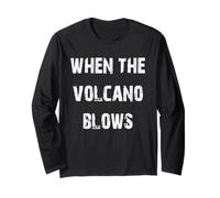 Quando il vulcano soffia Maglia a Manica