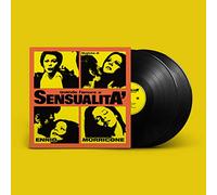 Ennio Morricone Quando L'amore È Sensualità (CD) Album