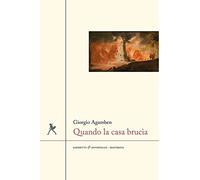 Quando la casa brucia