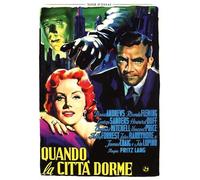 Quando La Citta' Dorme