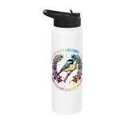 Quando la crudeltà diventa normale La compassione sembra Stainless Steel Insulated Water Bottle