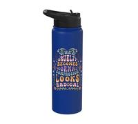 Quando la crudeltà diventa normale La compassione sembra Stainless Steel Insulated Water Bottle