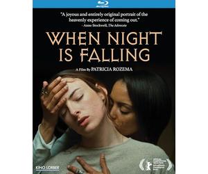 Quando la notte scende [Blu-ray]