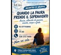 Quando la paura prende il sopravvento: Manuale dell'insegnante
