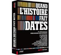 Quando La Storia Fa Date COFANETTO DVD NUOVO