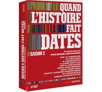 Quando La Storia Fa Date Volume 2 DVD NUOVO