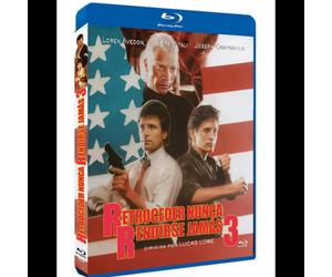 Quando la vendetta ha quattro braccia - Blu ray import - Resen - Audio ita