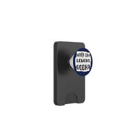 QUANDO LA VITA DARE I LIMONI AGGIUNGERE VOKDA Bere Meme PopSockets PopWallet per MagSafe