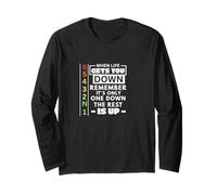 Quando la Vita Ti abbatte Maglia a Manica