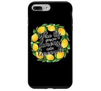 Quando la vita ti dà limoni fanno parole di limonata Custodia per iPhone 7 Plus/8 Plus