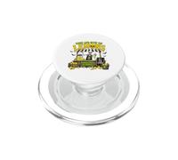 Quando la vita ti dà limoni scheletro umorismo PopSockets PopGrip per MagSafe