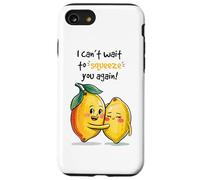Quando la vita ti dà limoni spremere Custodia per iPhone SE (2020) / 7 / 8