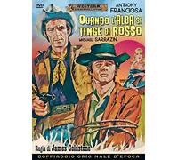 Quando L'Alba Si Tinge Di Rosso (1968) (DVD) Franciosa Sarrazin West