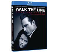 Quando L'Amore Brucia L'Anima - Walk The Line - Bd (Blu-ray) Joaquin Phoenix