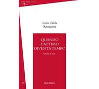 Quando l'attimo diventa tempo (Sonetti al nero)