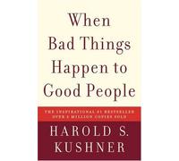 Quando le cose cattive accadono a buone persone di Harold S. Kushner (Copertina morbida) Anchor