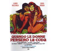 Quando le donne persero la coda (DVD)