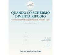 Quando lo schermo diventa rifugio: Uscire da scrolling compulsivo, social e chat - per sé e per i figli
